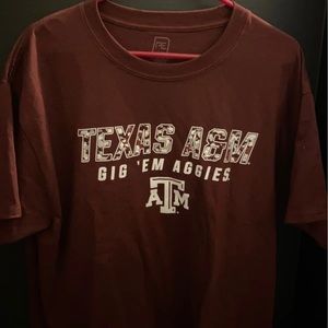 Texas A&M Shirt